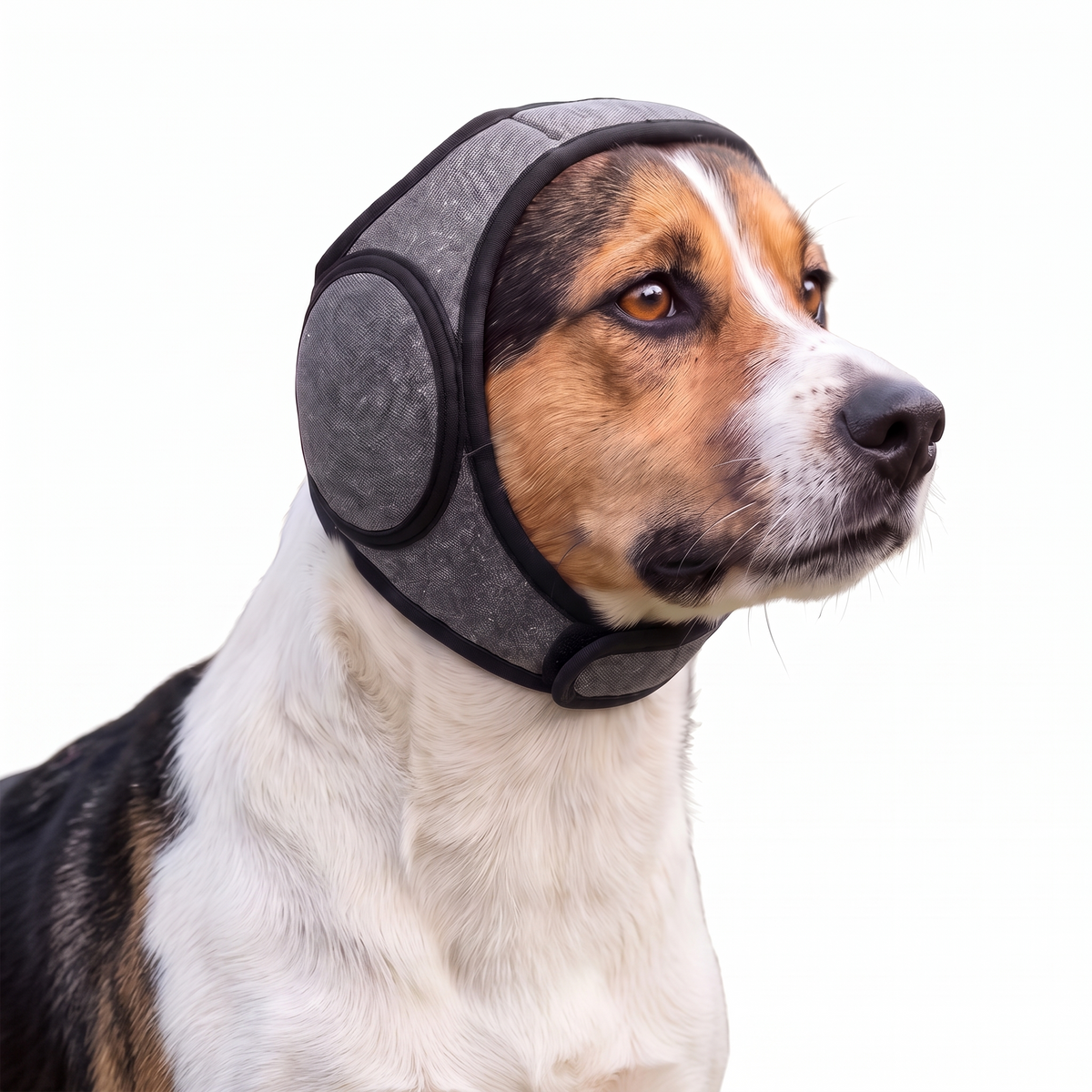 Rincón Peludo® | Protector Acústico Antiestrés para Perros